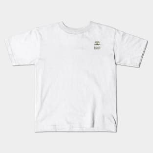 Tokyo Icons: Tokyo Imperial Palace Kids T-Shirt